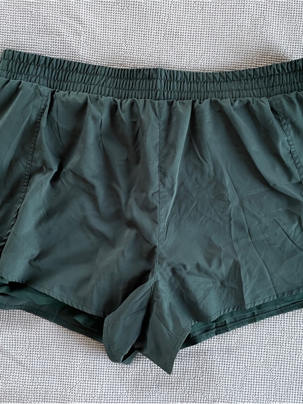 Girlfriend collective Moss Trail Short XXL